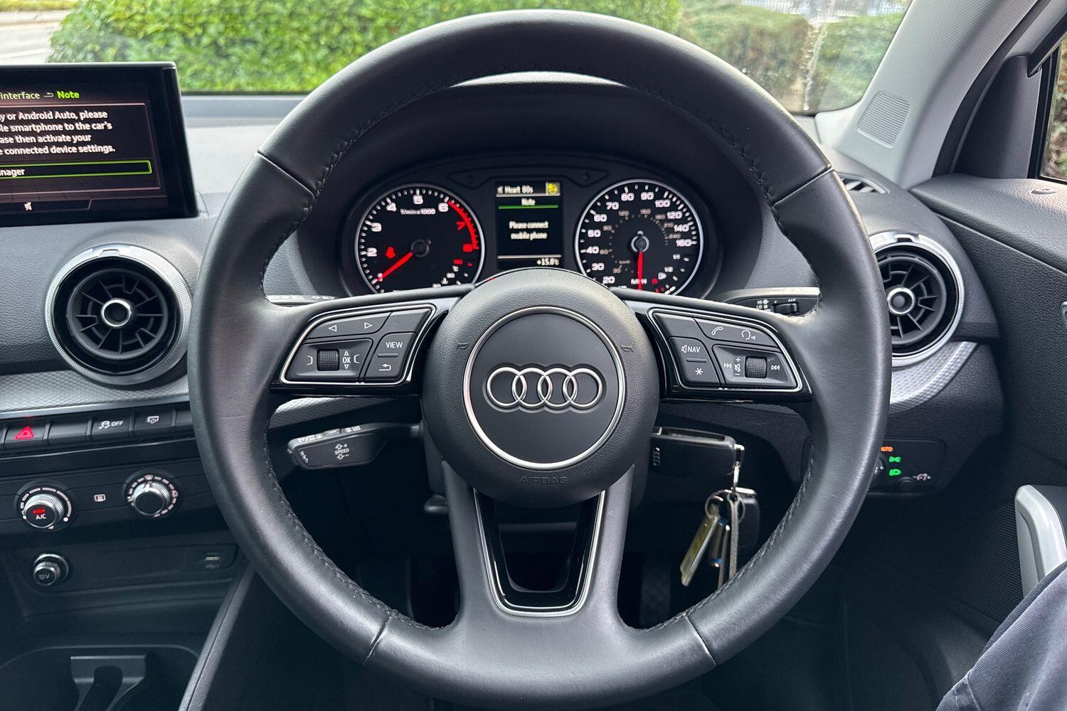 Used Audi Q2 2021 for sale - 76597395: Photo 43