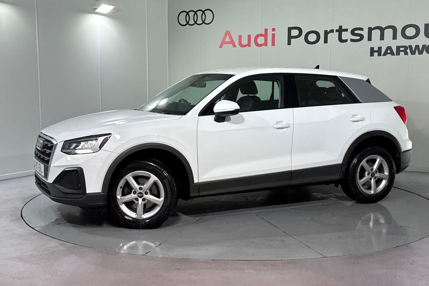 Used Audi Q2 2021 for sale - 76597395: Photo 6