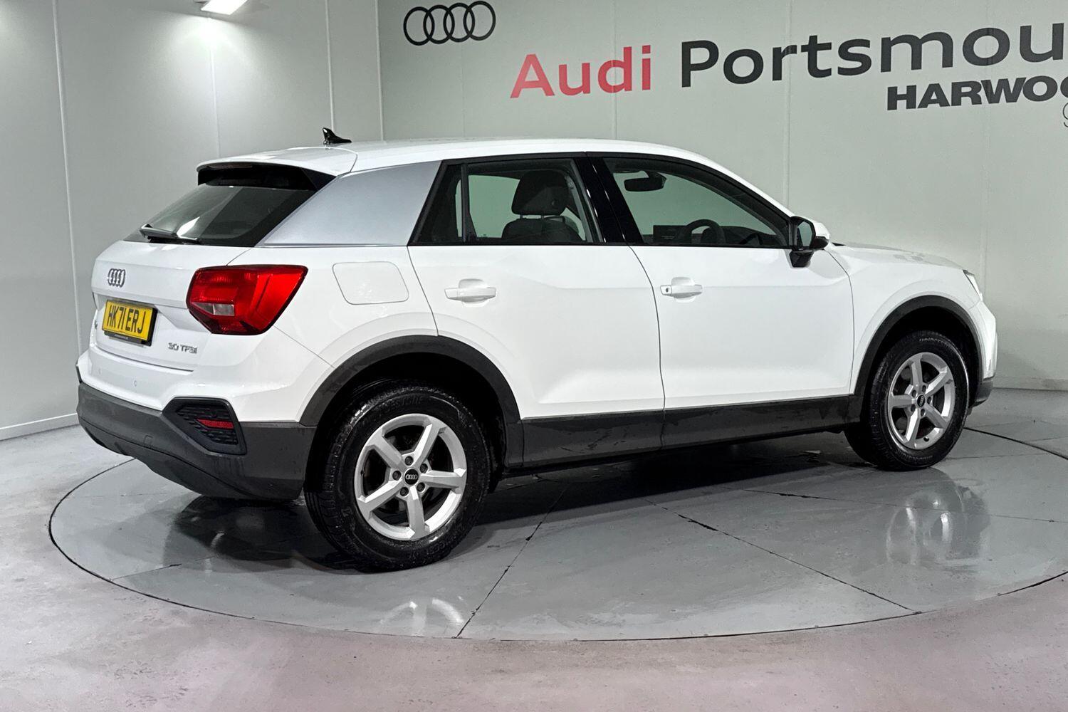 Used Audi Q2 2021 for sale - 76597395: Photo 8