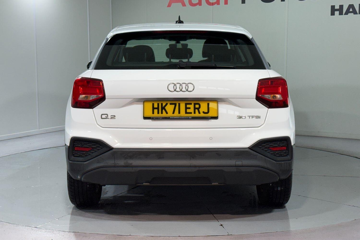 Used Audi Q2 2021 for sale - 76597395: Photo 9