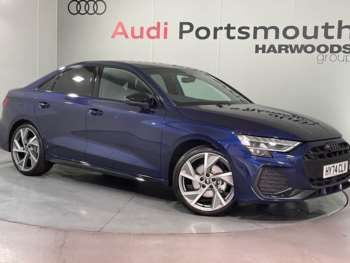 (74) - 2.0 TDI 35 Black Edition Saloon 4dr Diesel S Tronic Euro 6 (s/s) (150 ps)