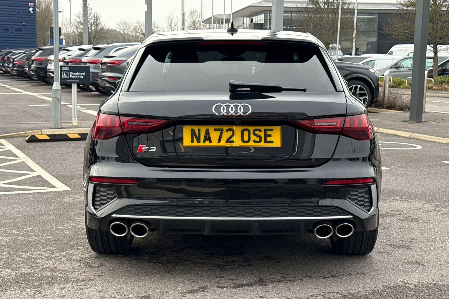 Used Audi S3 for sale - 77331181: Photo 11