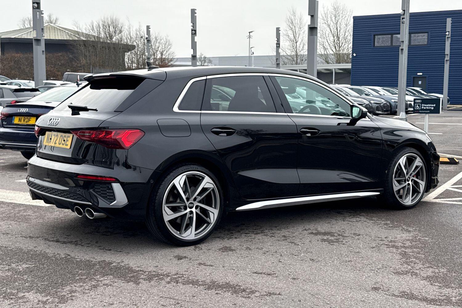 Used Audi S3 for sale - 77331181: Photo 16