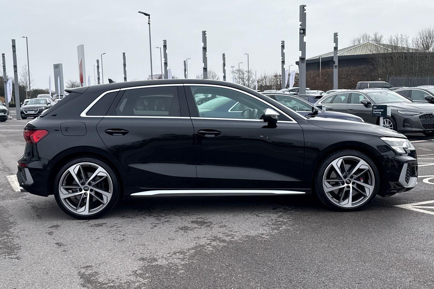 Used Audi S3 for sale - 77331181: Photo 2