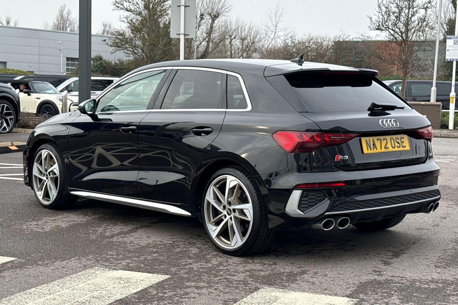 Used Audi S3 for sale - 77331181: Photo 21