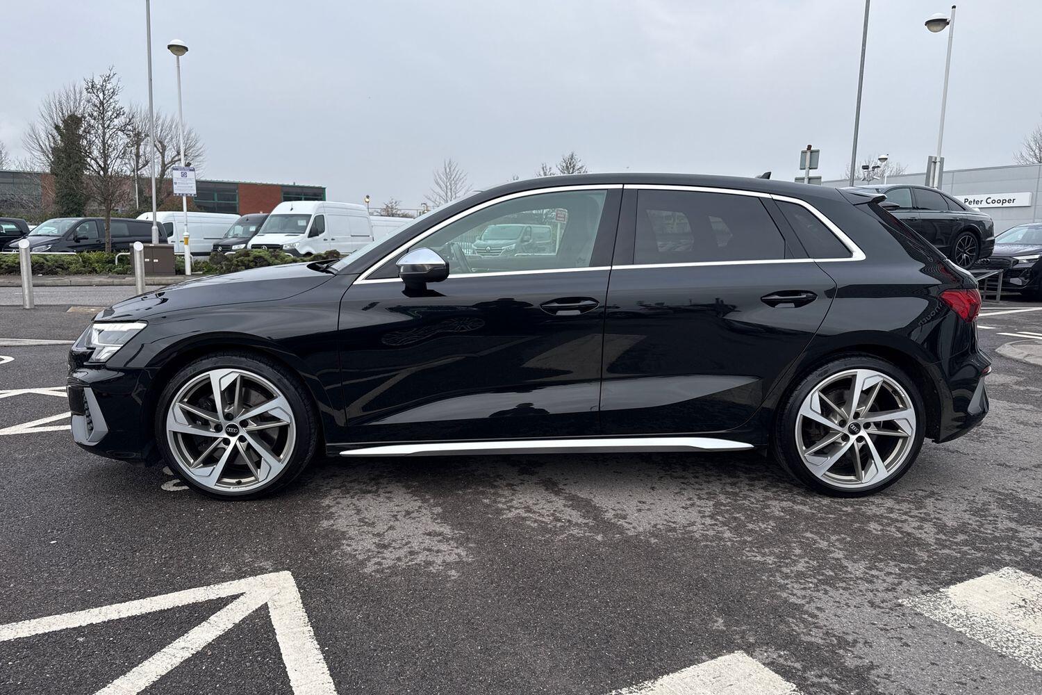 Used Audi S3 for sale - 77331181: Photo 23