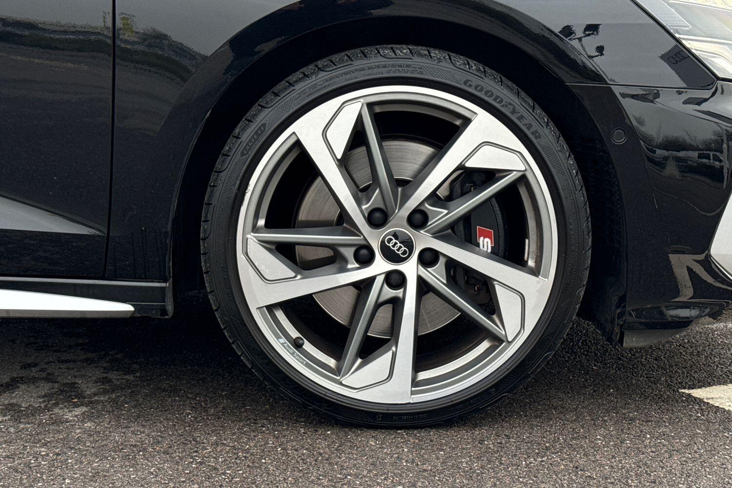 Used Audi S3 for sale - 77331181: Photo 25