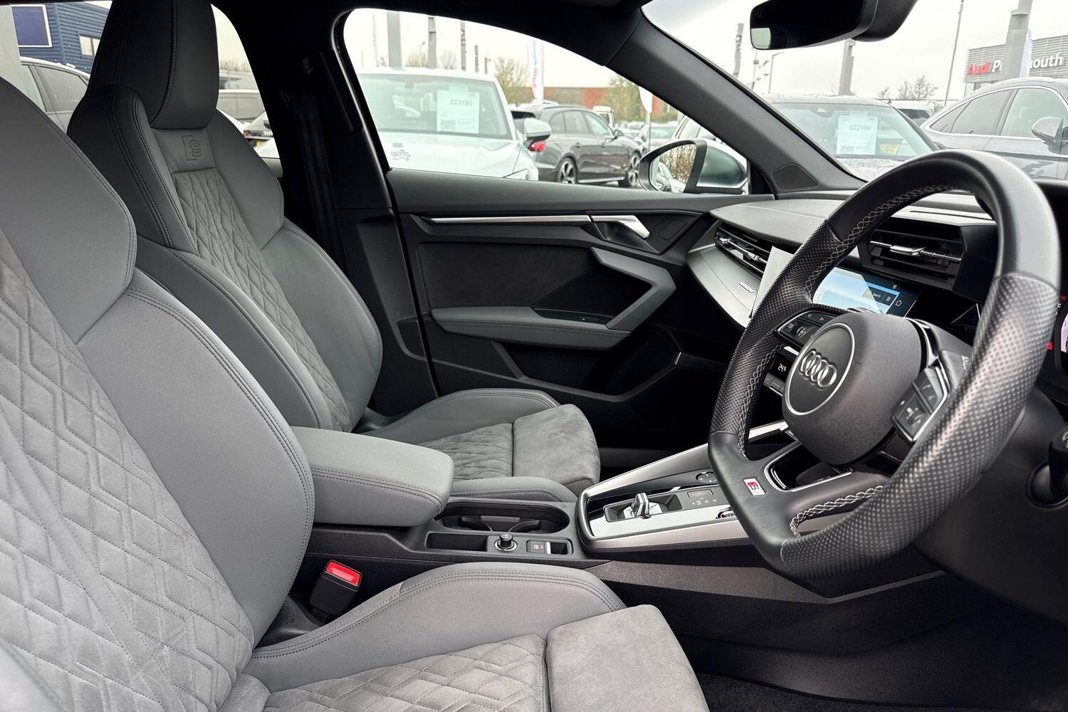 Used Audi S3 for sale - 77331181: Photo 45