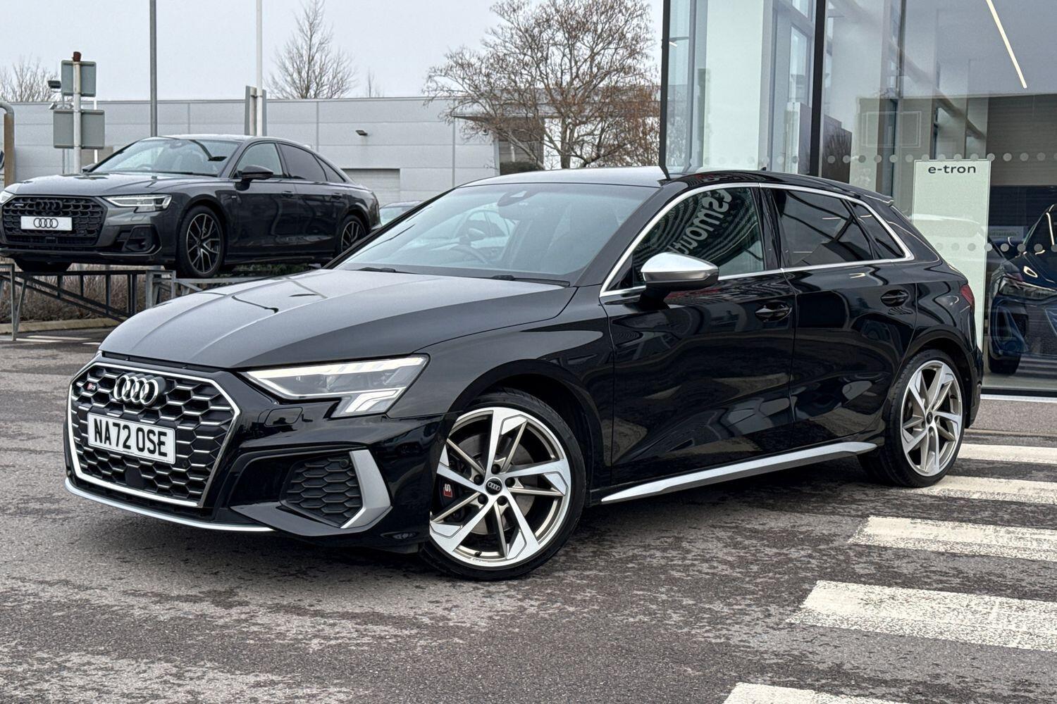 Used Audi S3 for sale - 77331181: Photo 5