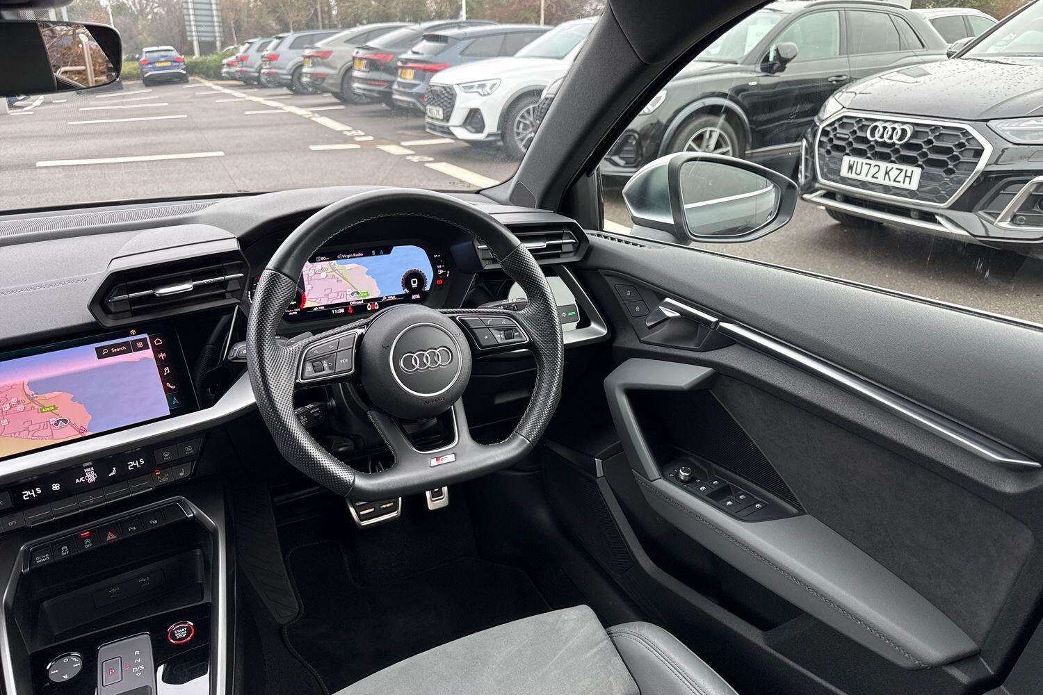 Used Audi S3 for sale - 77331181: Photo 50