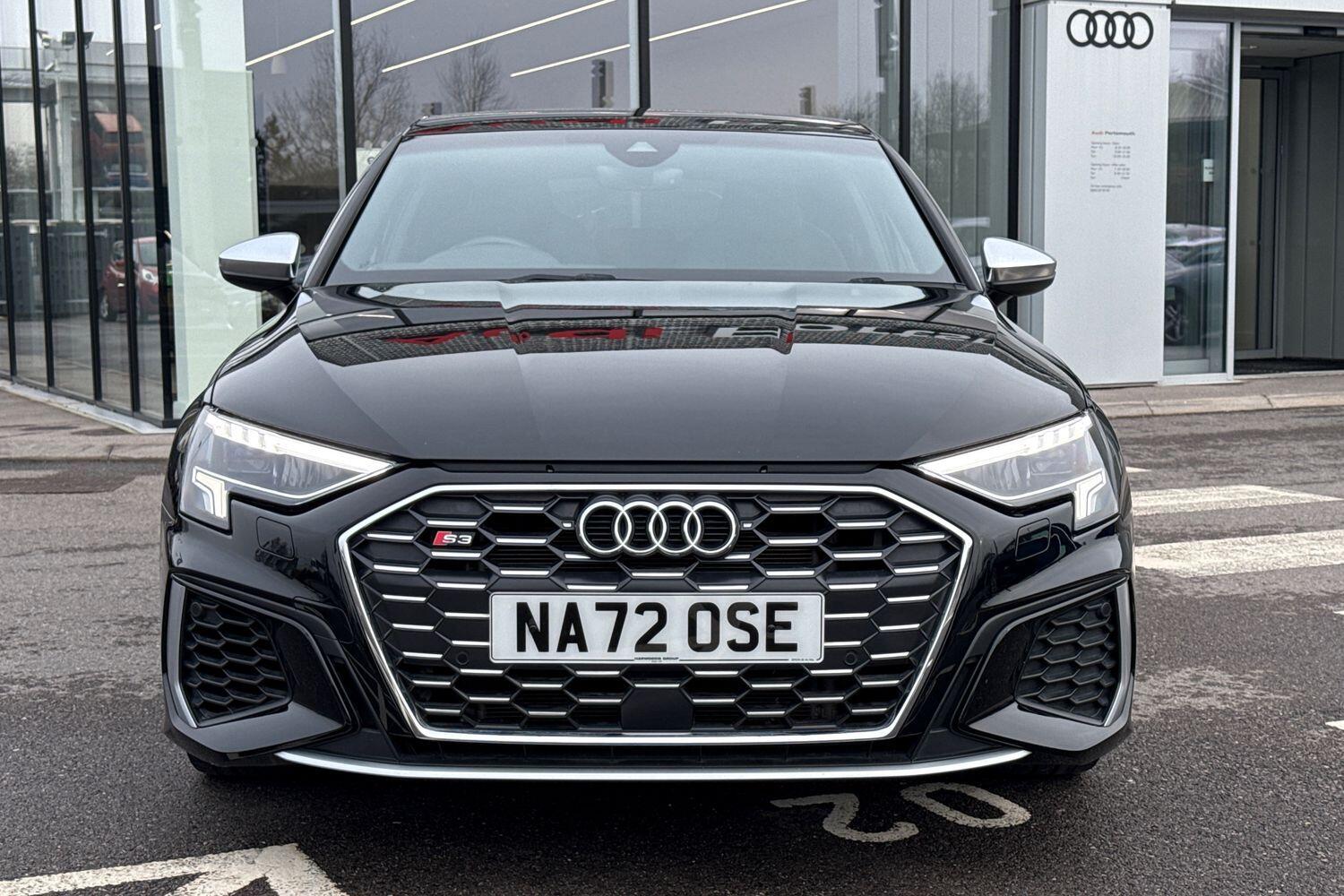 Used Audi S3 for sale - 77331181: Photo 7