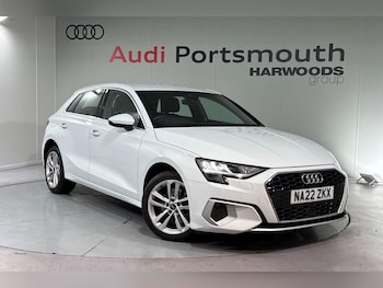 2022 (22) - 1.4 TFSIe 40 Sport Sportback 5dr Petrol Plug-in Hybrid S Tronic Euro 6 (s/s
