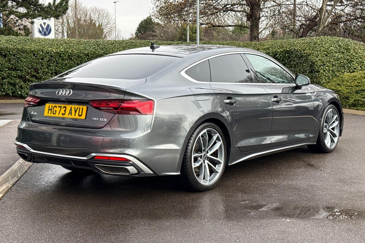 Used Audi A5 2023 for sale - 77468551: Photo 12