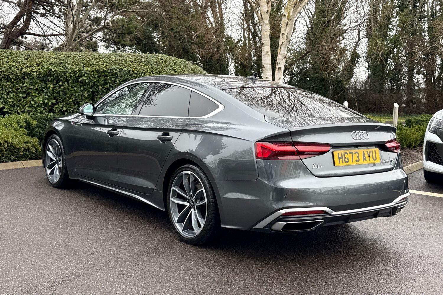 Used Audi A5 2023 for sale - 77468551: Photo 16