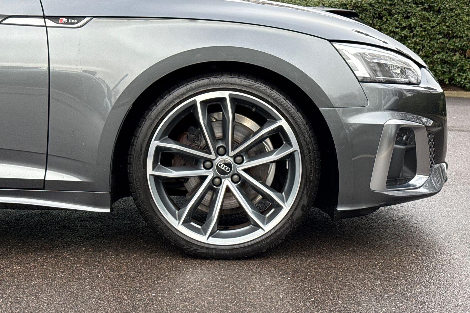 Used Audi A5 2023 for sale - 77468551: Photo 20