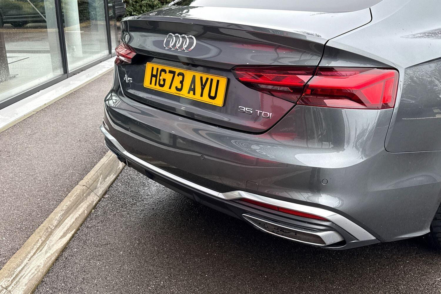 Used Audi A5 2023 for sale - 77468551: Photo 29