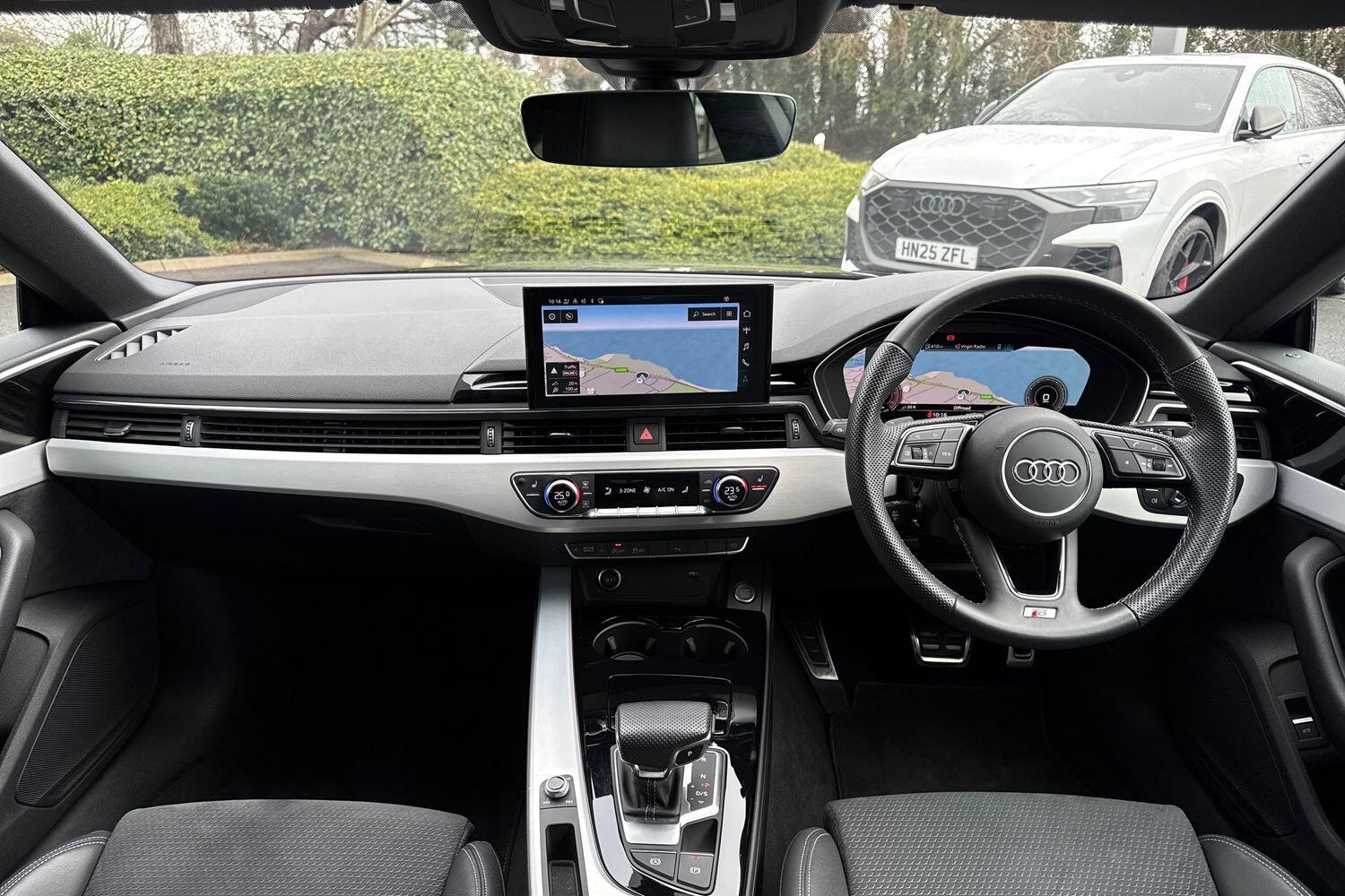 Used Audi A5 2023 for sale - 77468551: Photo 3