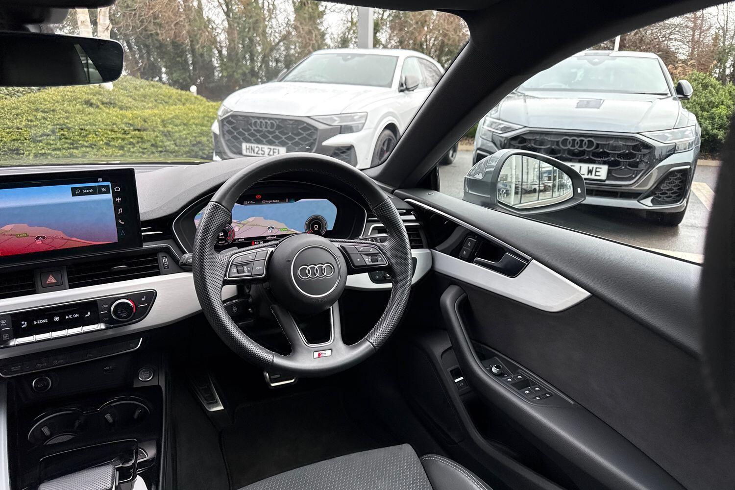 Used Audi A5 2023 for sale - 77468551: Photo 51