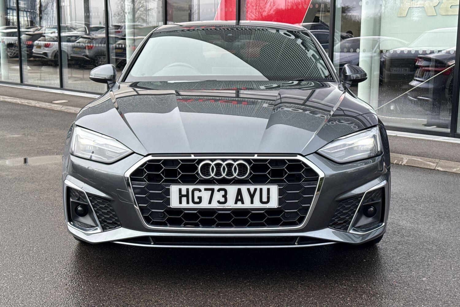 Used Audi A5 2023 for sale - 77468551: Photo 7