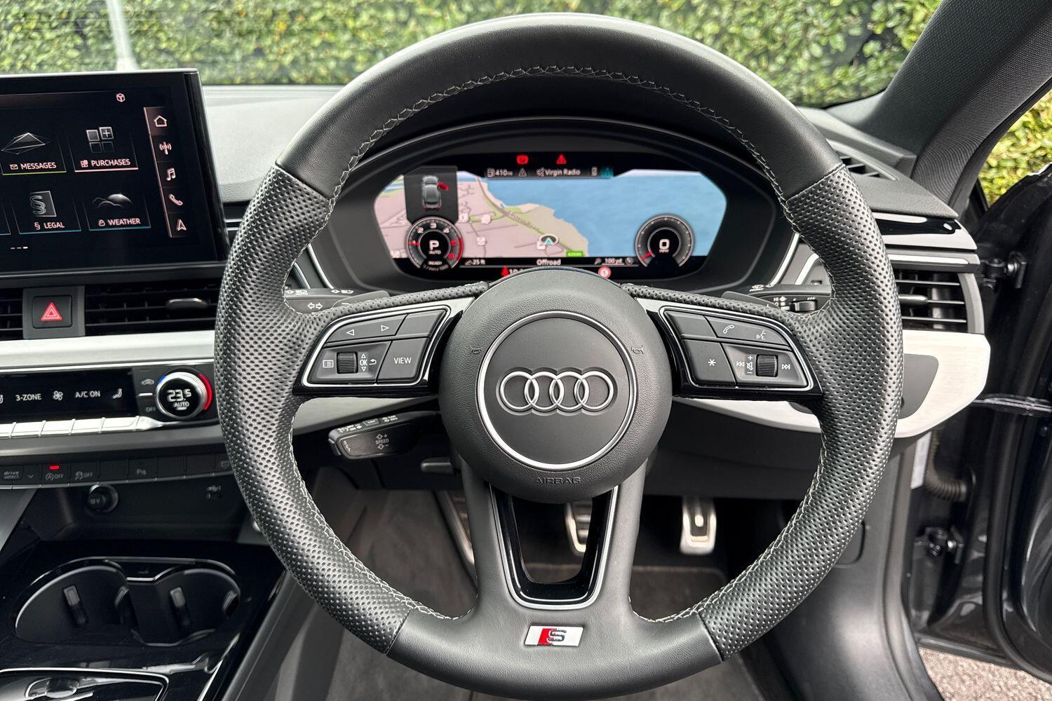 Used Audi A5 2023 for sale - 77468551: Photo 8