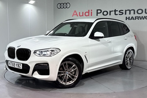 Used BMW X3 2020 for sale - 76214974: Photo 11
