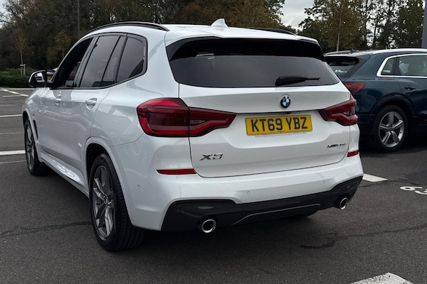 Used BMW X3 2020 for sale - 76214974: Photo 17