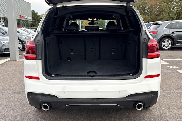 Used BMW X3 2020 for sale - 76214974: Photo 19