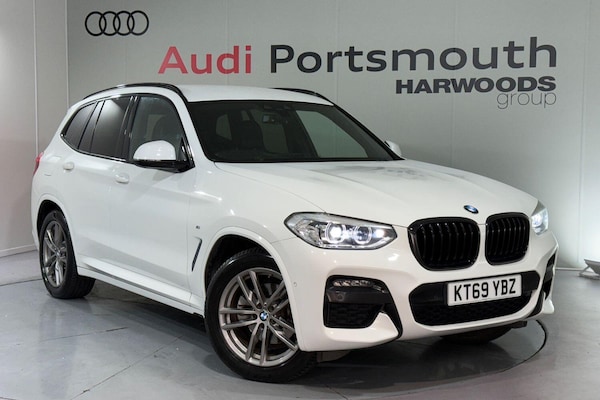 Used BMW X3 2020 for sale - 76214974: Photo 1