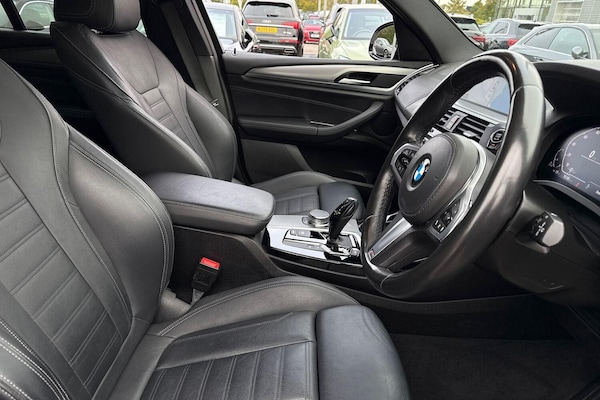 Used BMW X3 2020 for sale - 76214974: Photo 25