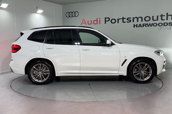 Used BMW X3 2020 for sale - 76214974: Photo 2