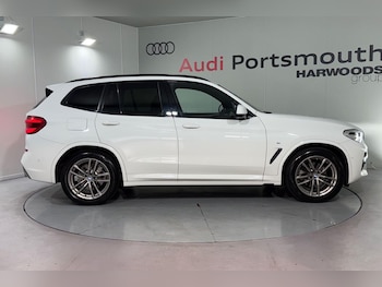 Used BMW X3 2020 for sale - 76214974: Photo 2