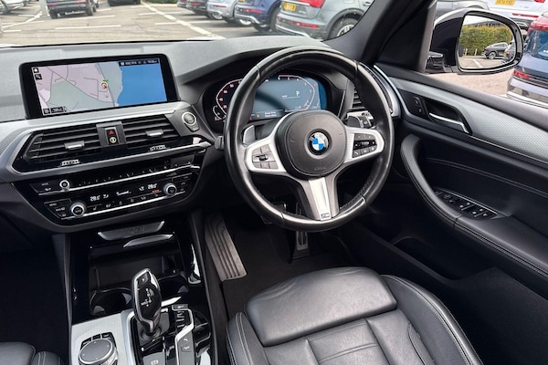 Used BMW X3 2020 for sale - 76214974: Photo 35