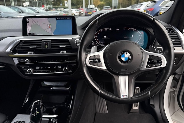Used BMW X3 2020 for sale - 76214974: Photo 36