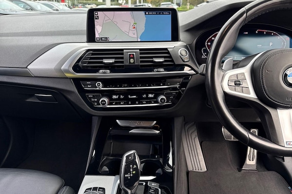 Used BMW X3 2020 for sale - 76214974: Photo 37