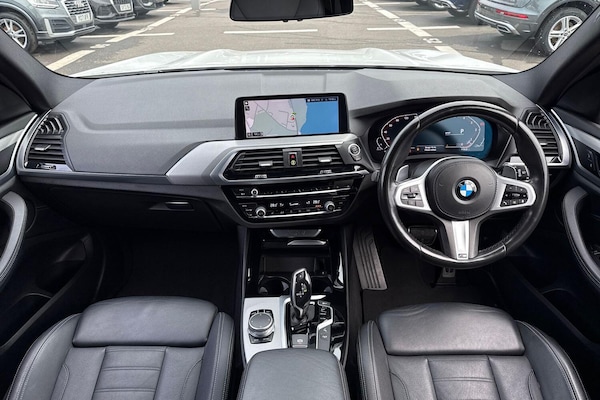 Used BMW X3 2020 for sale - 76214974: Photo 3
