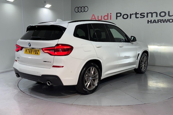 Used BMW X3 2020 for sale - 76214974: Photo 7