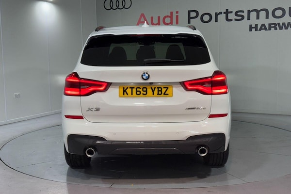 Used BMW X3 2020 for sale - 76214974: Photo 8
