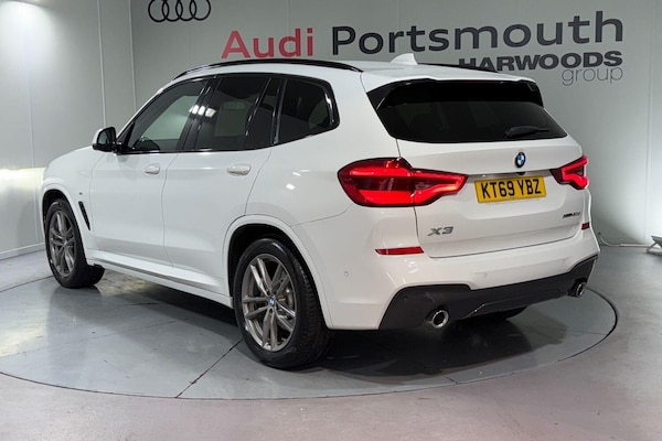 Used BMW X3 2020 for sale - 76214974: Photo 9