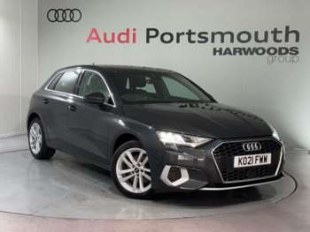 2021 (21) - 30 TFSI Sport 5dr