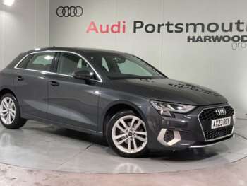 2023 (23) - 2.0 TDI 35 Sport Sportback 5dr Diesel S Tronic Euro 6 (s/s) (150 ps)