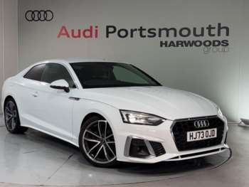 2023 (73) - 35 TFSI S Line 2dr S Tronic