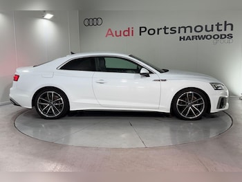 Used Audi A5 2023 for sale - 75258245: Photo