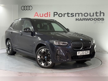 Used BMW iX3 2022 for sale - 75838798: Photo