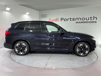 Used BMW iX3 2022 for sale - 75838798: Photo