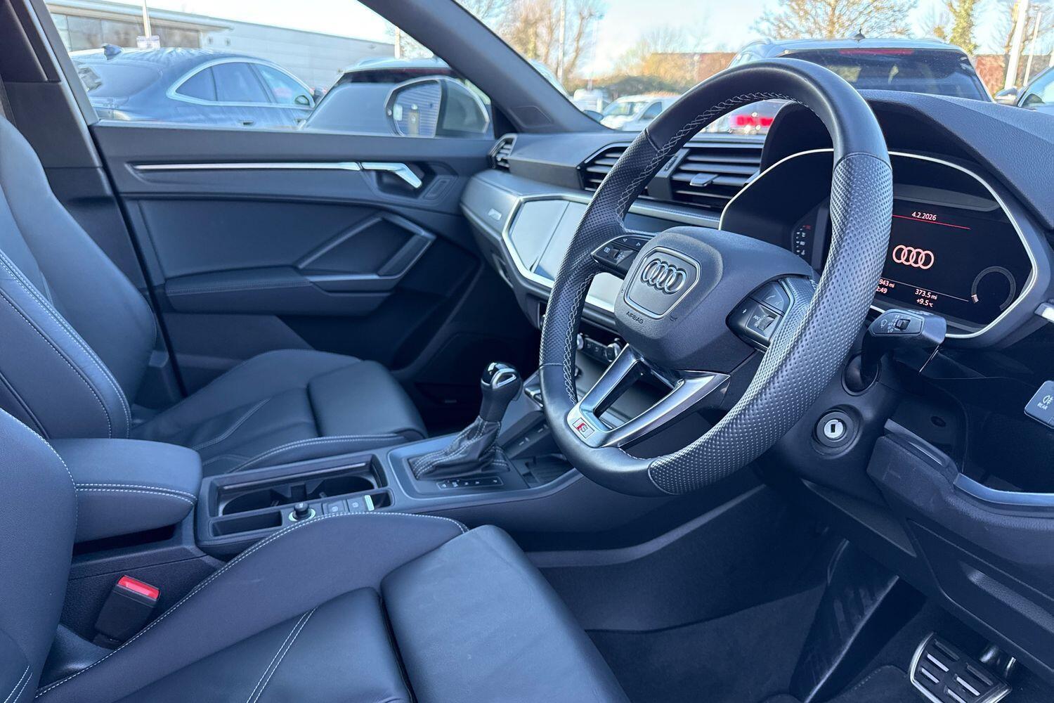 Used Audi Q3 2024 for sale - 77440370: Photo 14