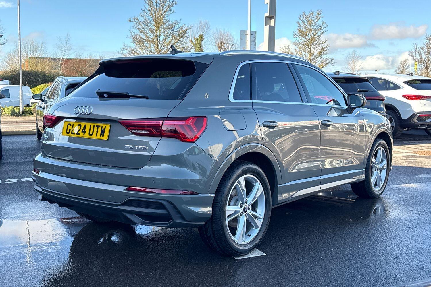 Used Audi Q3 2024 for sale - 77440370: Photo 15