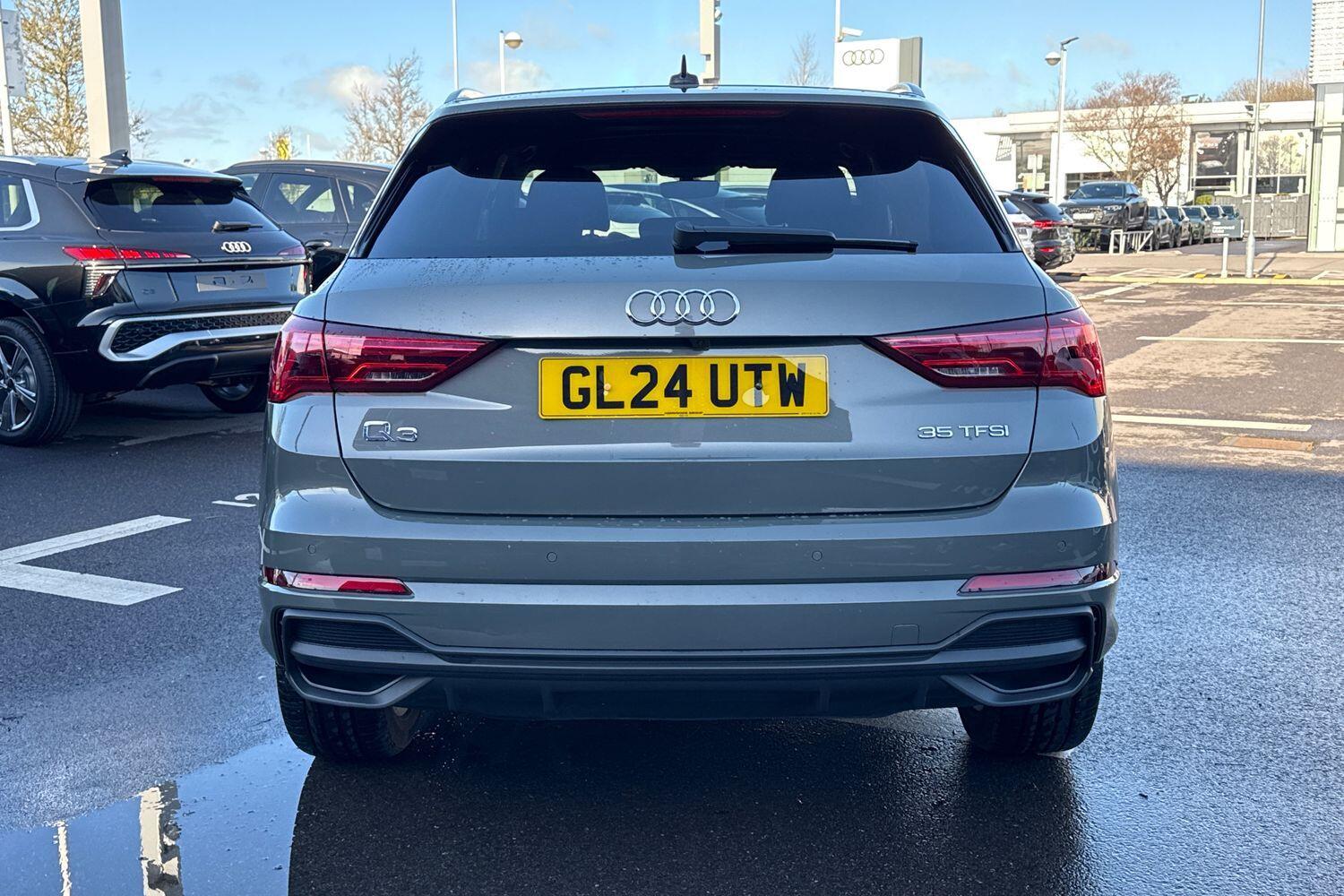 Used Audi Q3 2024 for sale - 77440370: Photo 16