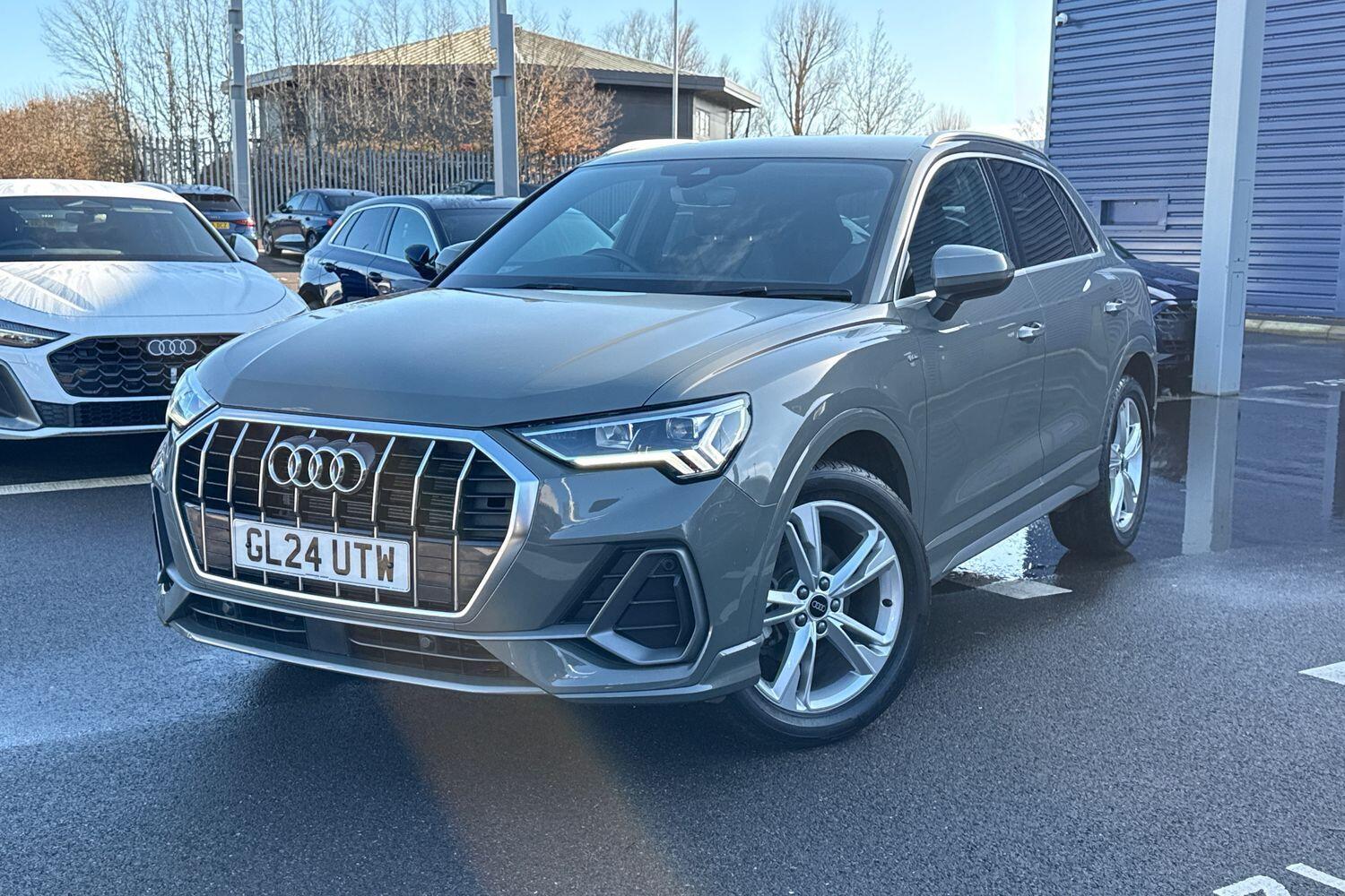 Used Audi Q3 2024 for sale - 77440370: Photo 18