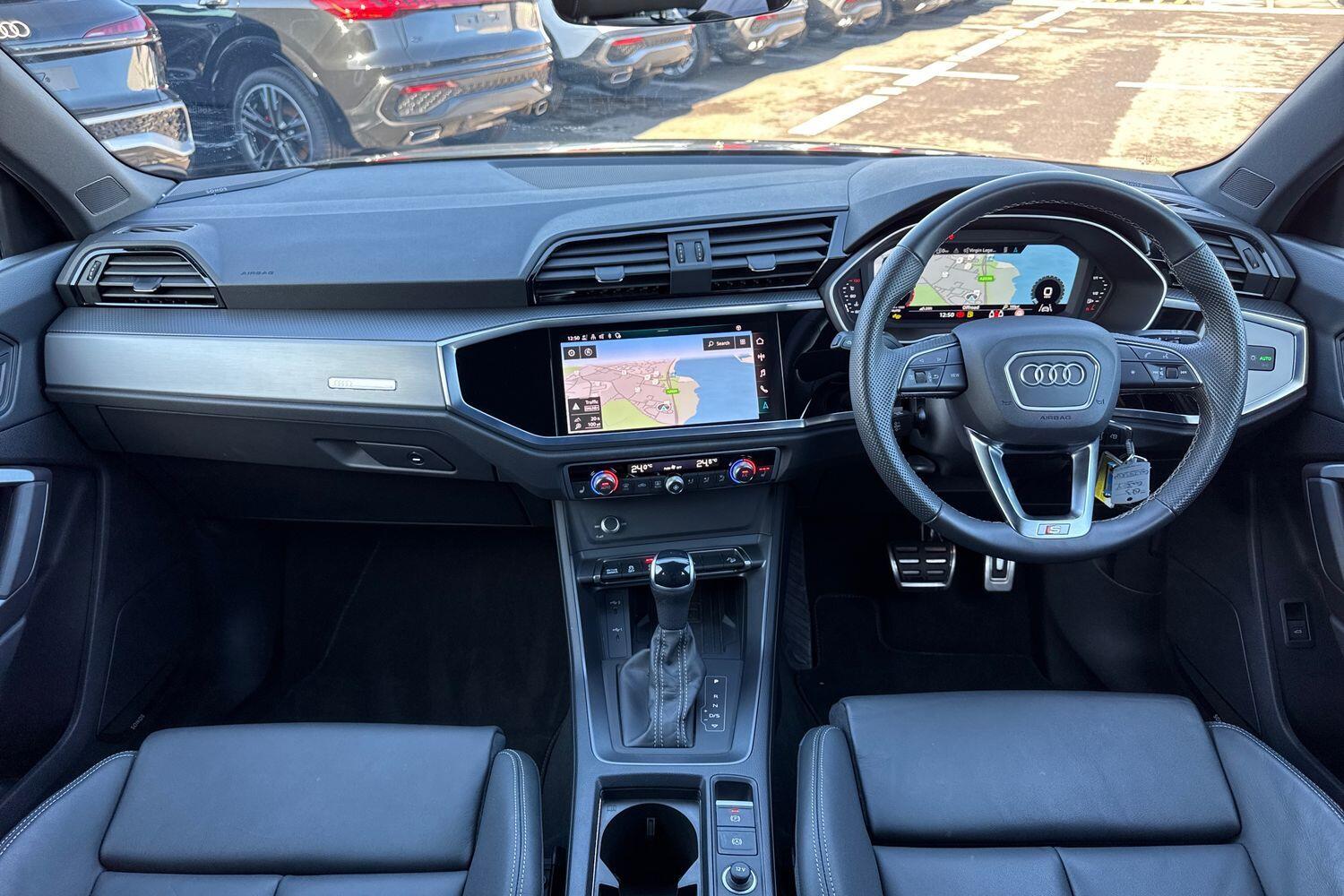 Used Audi Q3 2024 for sale - 77440370: Photo 3