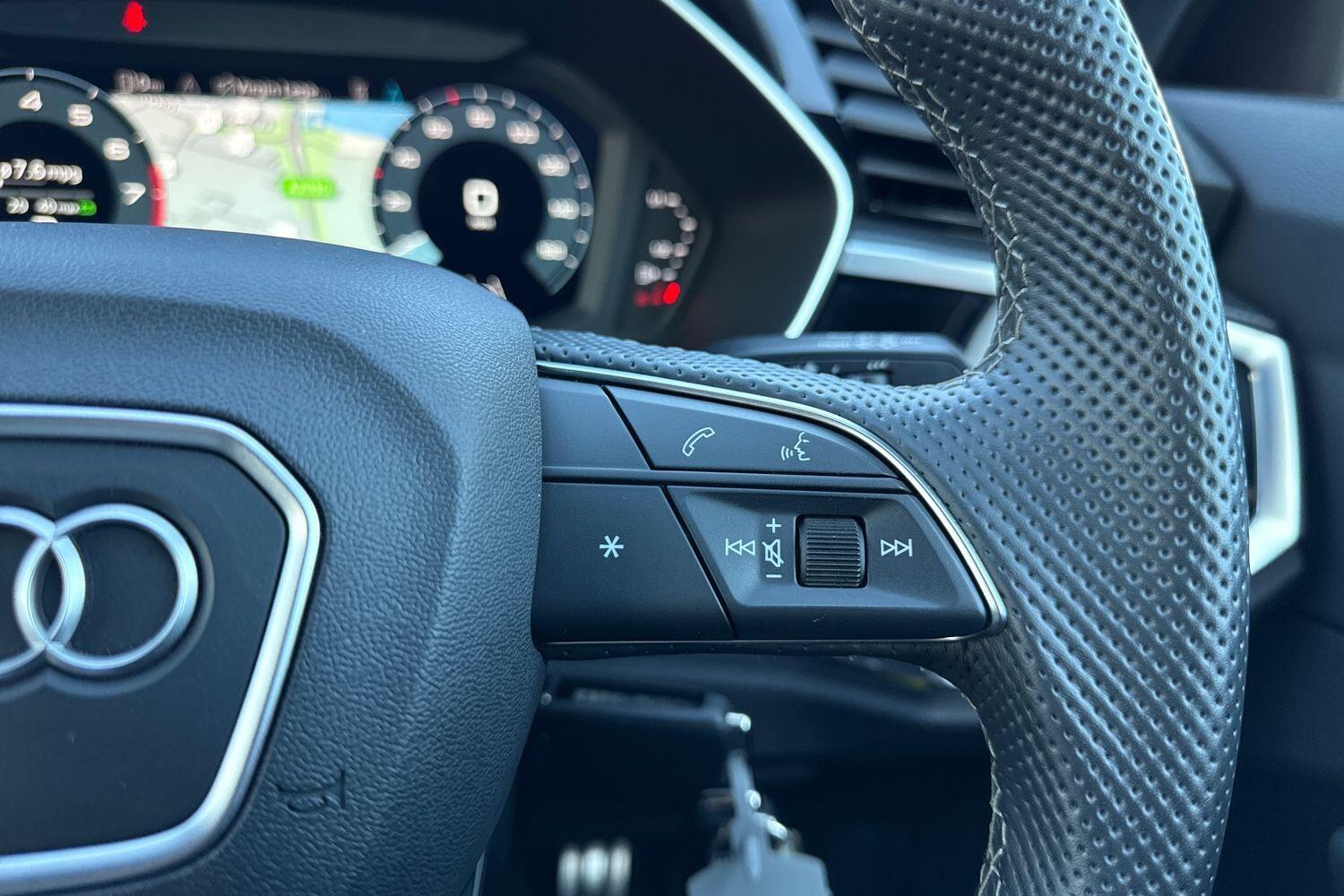 Used Audi Q3 2024 for sale - 77440370: Photo 45